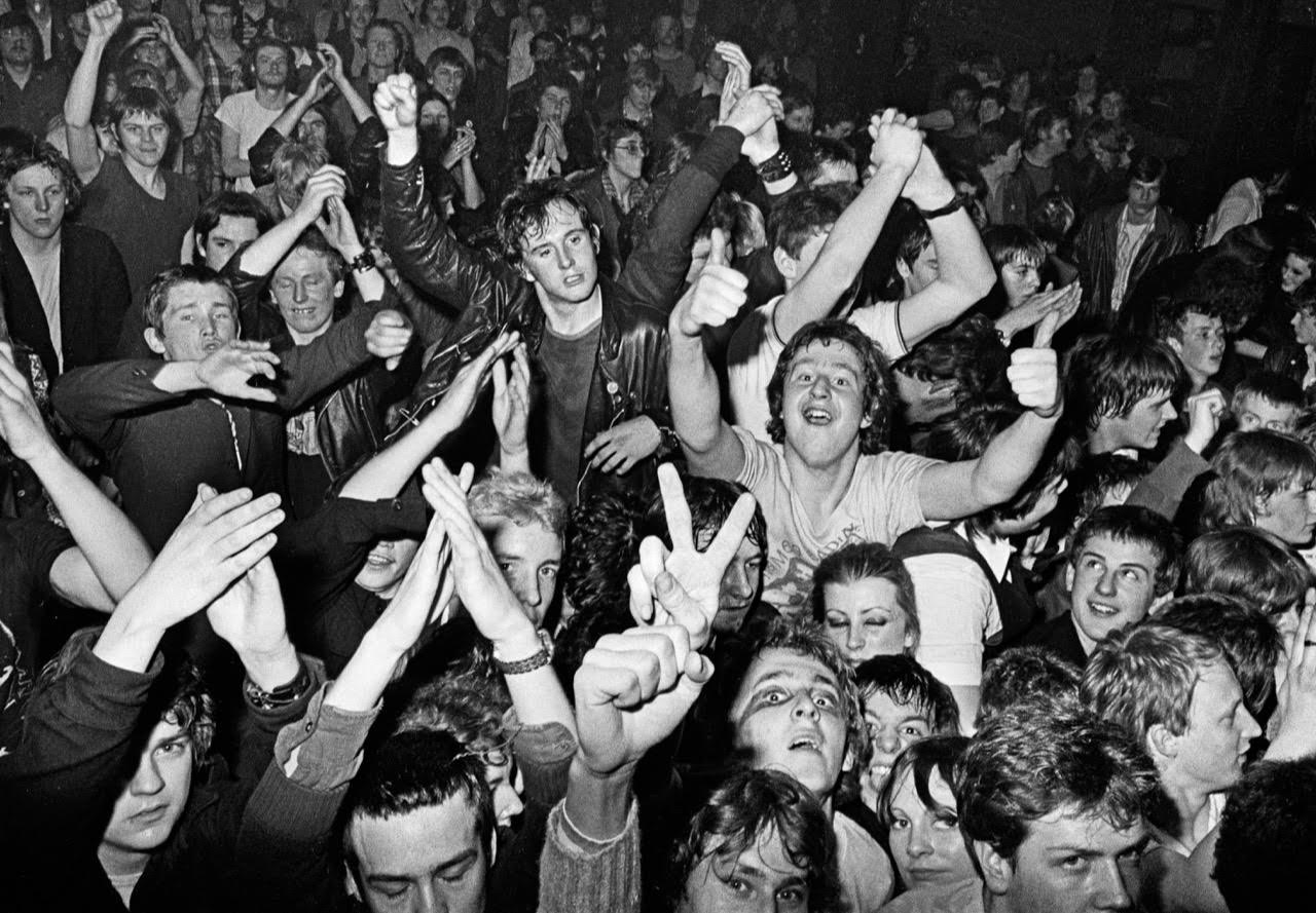 Syd Shelton – Rock Against Racism, Militant Entertainment Tour ...