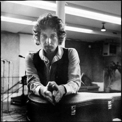Arthur Rosato - Bob Dylan - Studio Santa Monica 1980