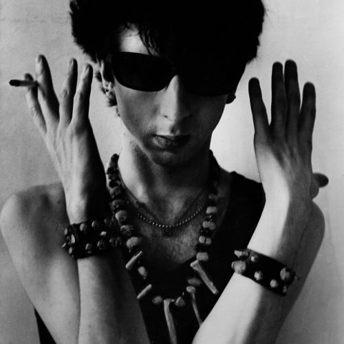 Syd Shelton - Marc Almond -  Soft Cell 1983