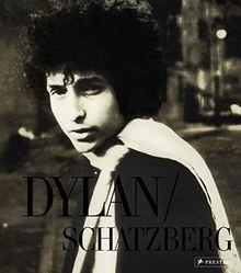 Bob Dylan Book - Jerry Schatzberg