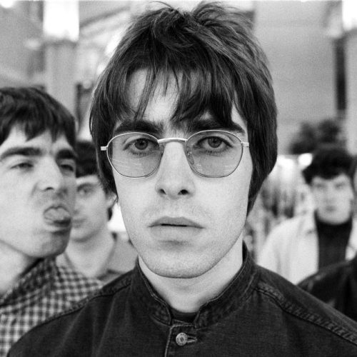 Steve Double - Oasis, Manchester Airport, 1994