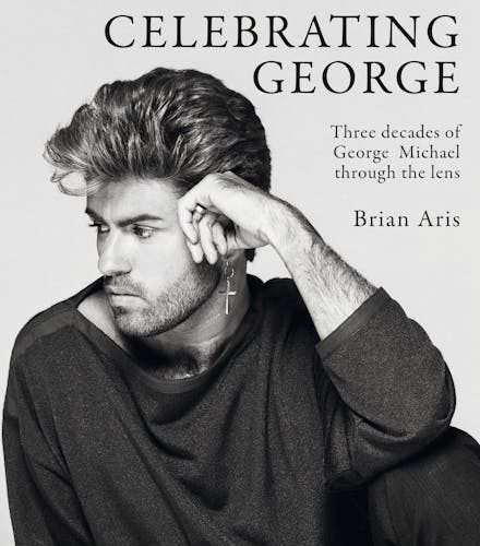 Celebrating George - Brian Aris - Signed book