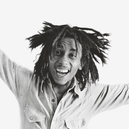 Dennis Morris: Bob Marley: Lively Up Yourself! 1977