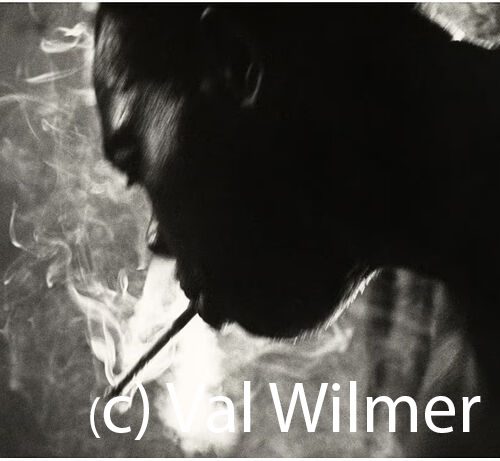 Val Wilmer - Guitar Shorty, Elm City North Caroline 1972