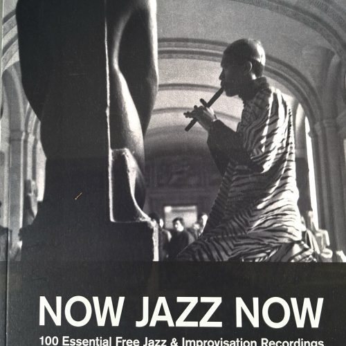 Now Jazz Now - signed by Thurston Moore